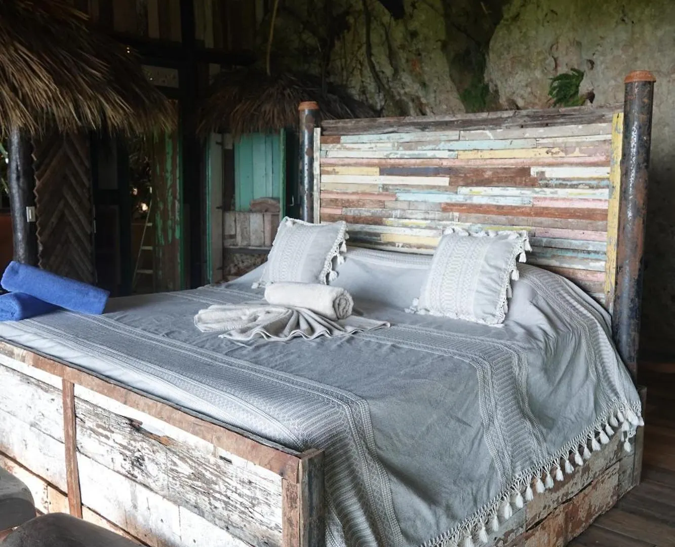 Casa El Paraiso, Eco Lodge Samaná República Dominicana