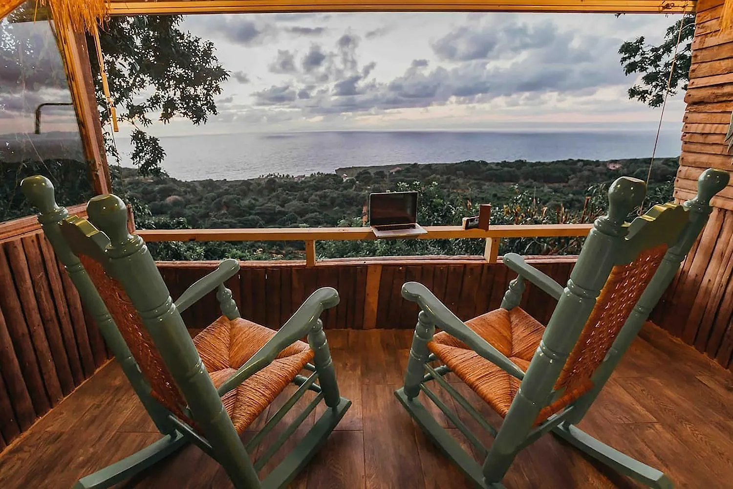 Casa El Paraiso, Eco Lodge Samaná Bed and breakfast