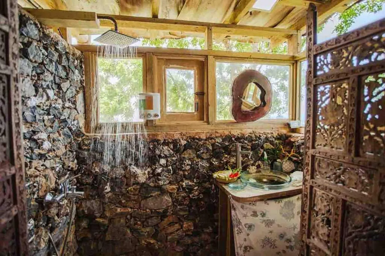 Casa El Paraiso, Eco Lodge Samaná República Dominicana