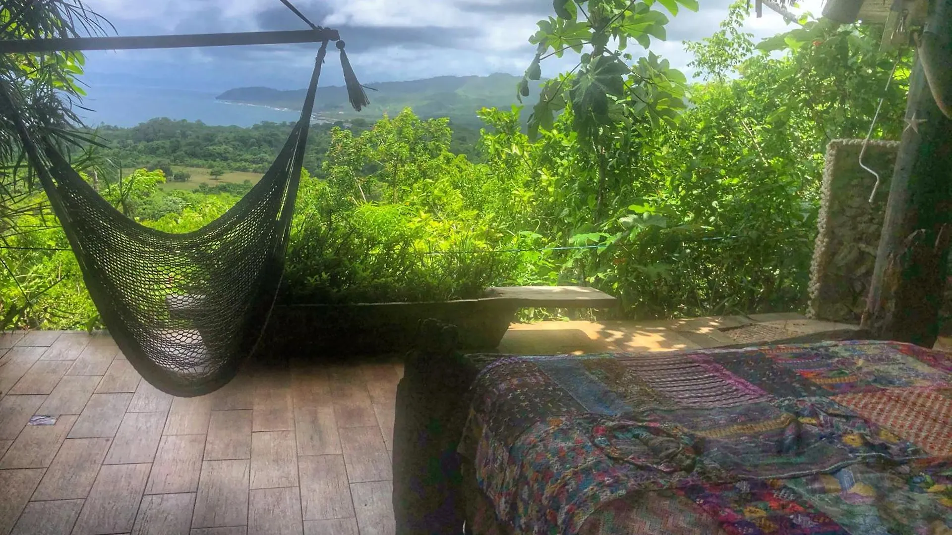 Casa El Paraiso, Eco Lodge Samaná República Dominicana