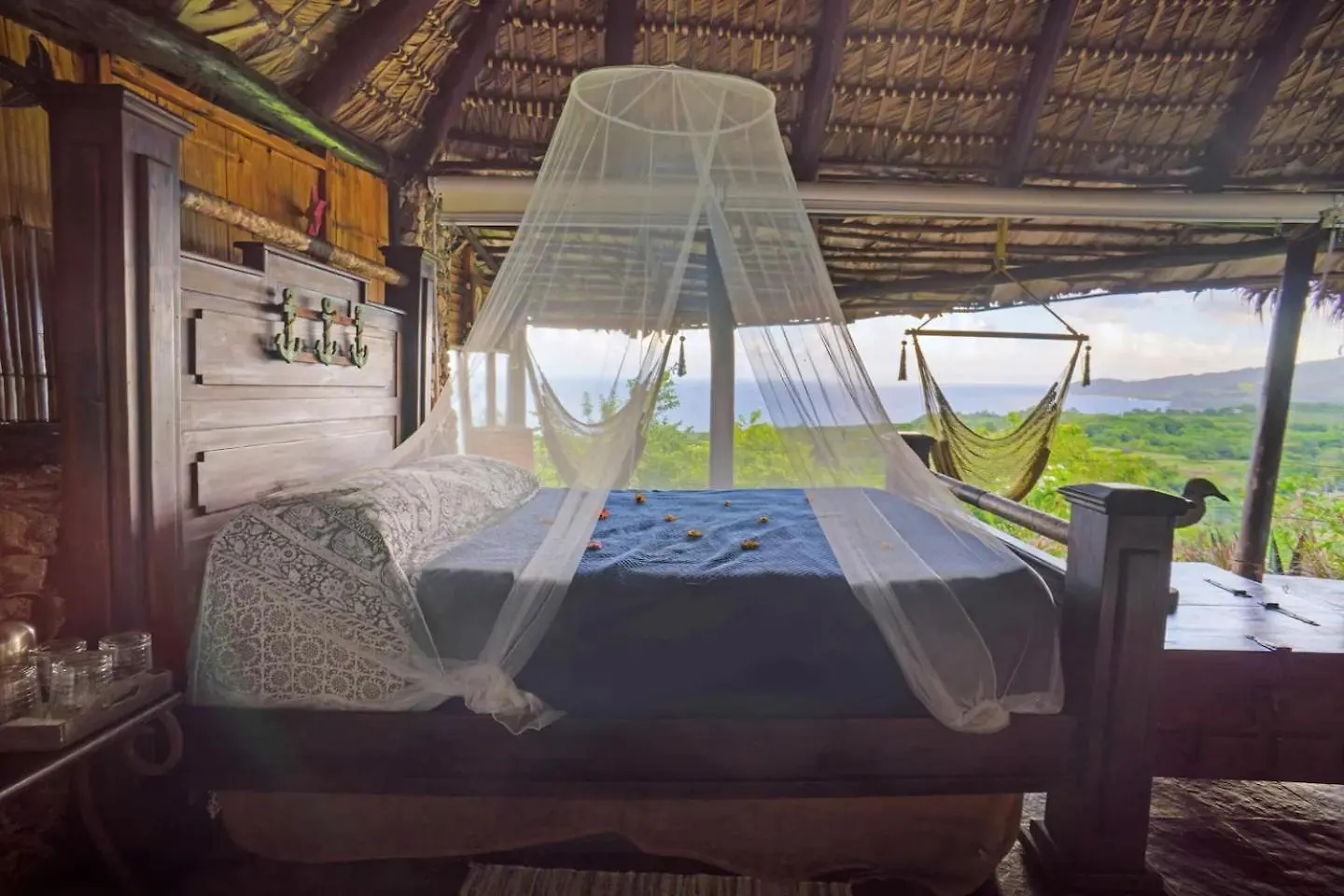 Bed and breakfast Casa El Paraiso, Eco Lodge Samaná