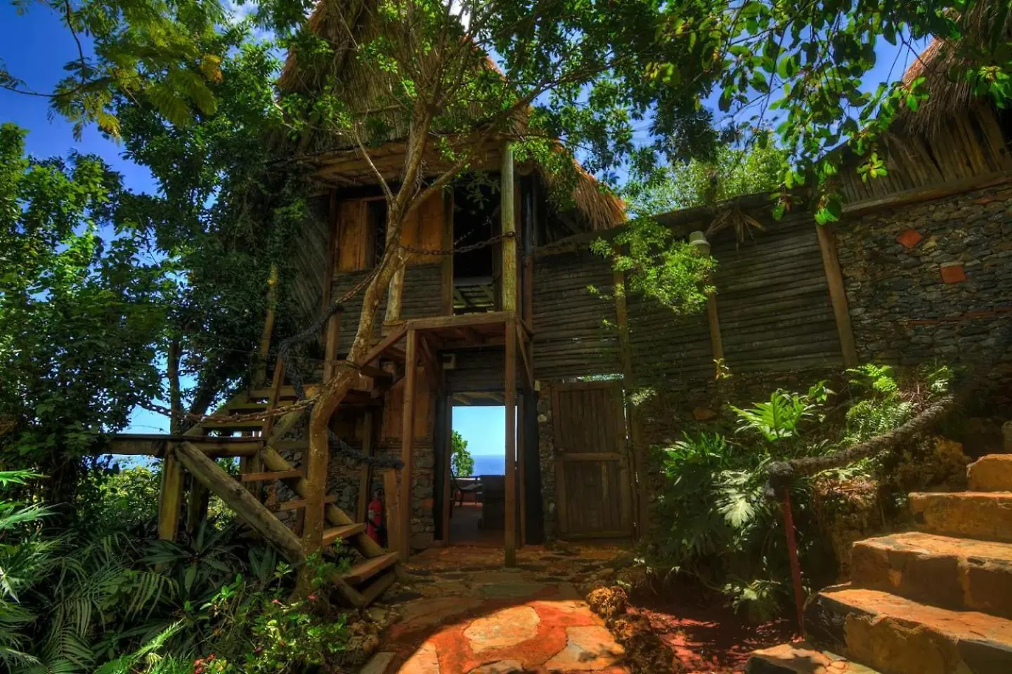 Casa El Paraiso, Eco Lodge Samaná 0*,