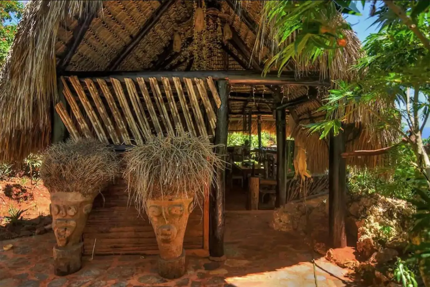 Casa El Paraiso, Eco Lodge Samaná República Dominicana