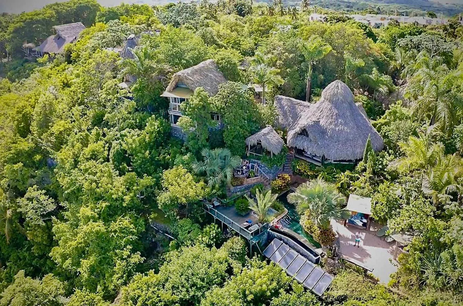 Bed and breakfast Casa El Paraiso, Eco Lodge Samaná