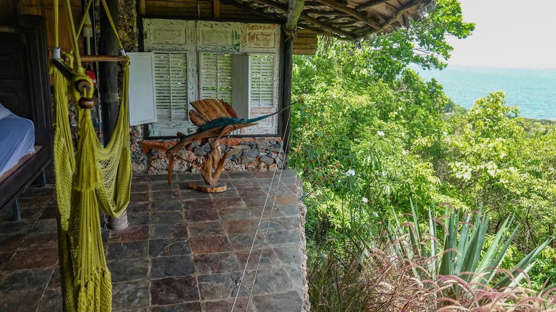 Casa El Paraiso, Eco Lodge Samaná Bed and breakfast