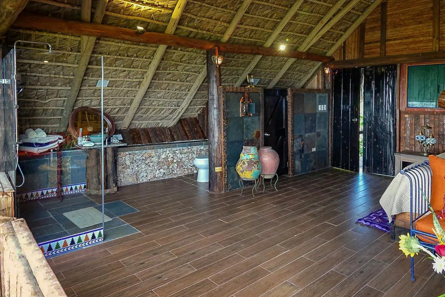 Casa El Paraiso, Eco Lodge Samaná Bed and breakfast